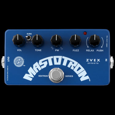 zvex mastotron